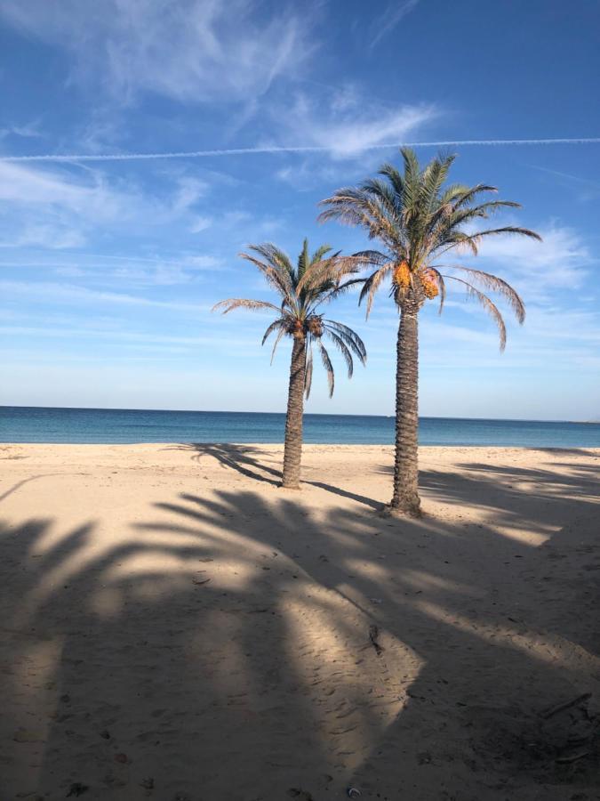 Villa casa Cuffa San Vito Lo Capo Exterior foto