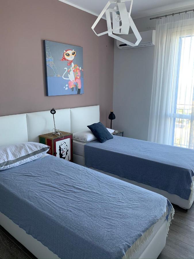 Villa casa Cuffa San Vito Lo Capo Exterior foto