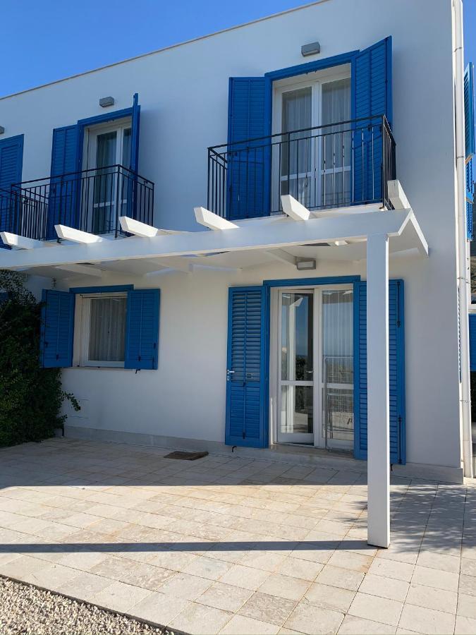 Villa casa Cuffa San Vito Lo Capo Exterior foto