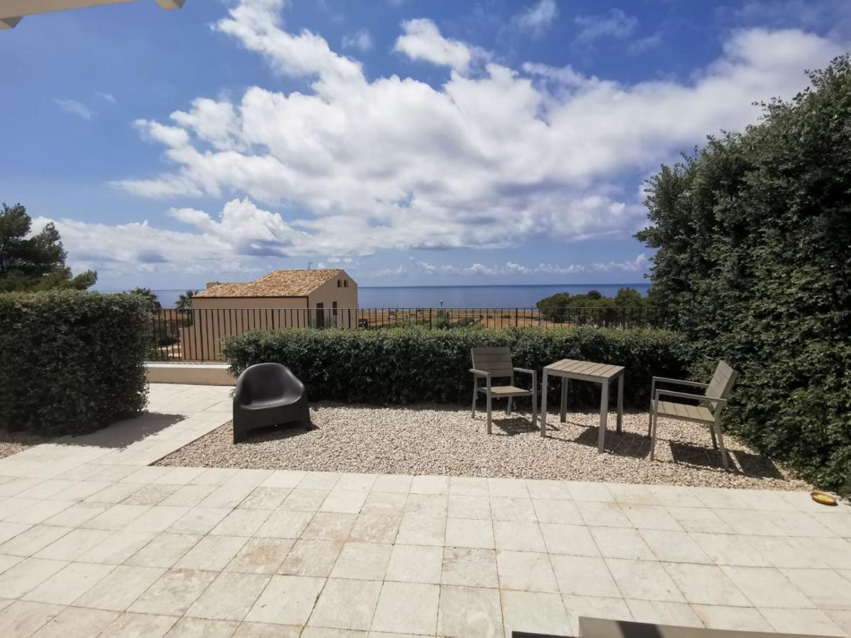 Villa casa Cuffa San Vito Lo Capo Exterior foto